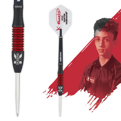 Unicorn Generation 180 Kyle Manton Steel Dart