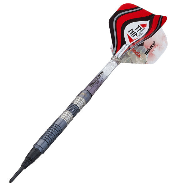 Unicorn Seigo Asada Phase 3 Black Soft Darts