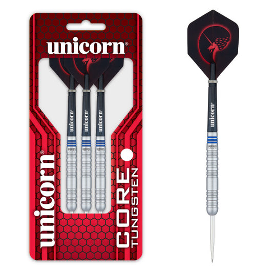 Unicorn Core Tungsten Style 1 Steel Darts