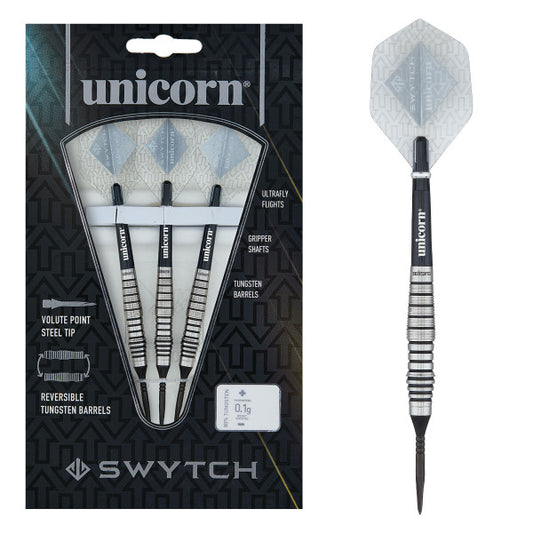Unicorn Swytch Steel Darts