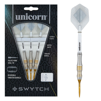 Unicorn Swytch Steel Darts