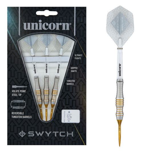 Unicorn Swytch Steel Darts