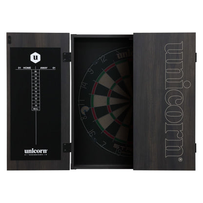 Unicorn Maestro Eat, Sleep, 180, Repeat Dartboard Cabinet