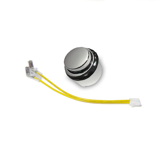 GRANBOARD CHANGE BUTTON Silver