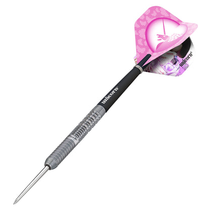 Unicorn Contender Kasumi Sato Steel Darts