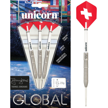 Unicorn Global Thomas Junghans Steel Darts