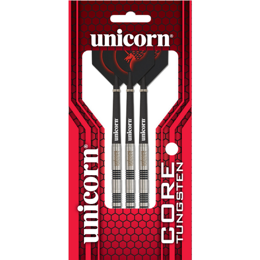 Unicorn Core Tungsten Soft Darts