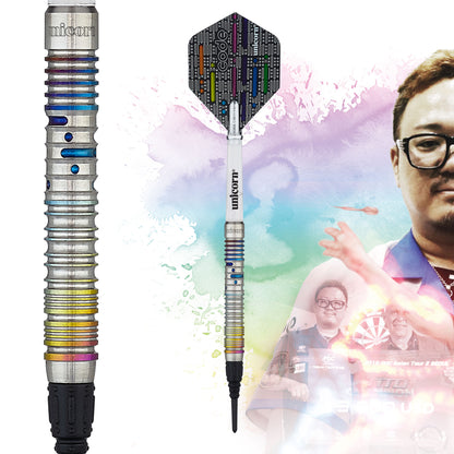 Unicorn Seigo Asada Code Players Soft Dart