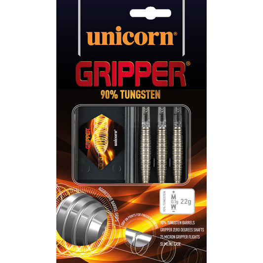 Unicorn Gripper Steel Darts