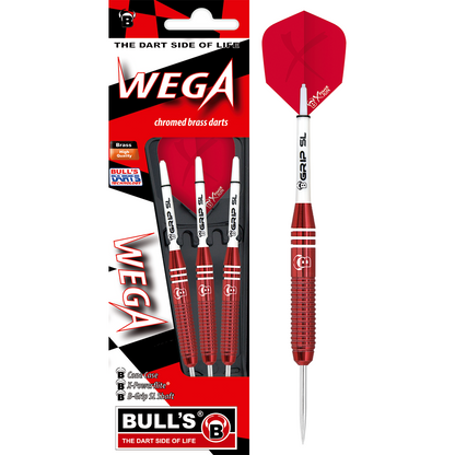 BULL'S Wega Steel Dart