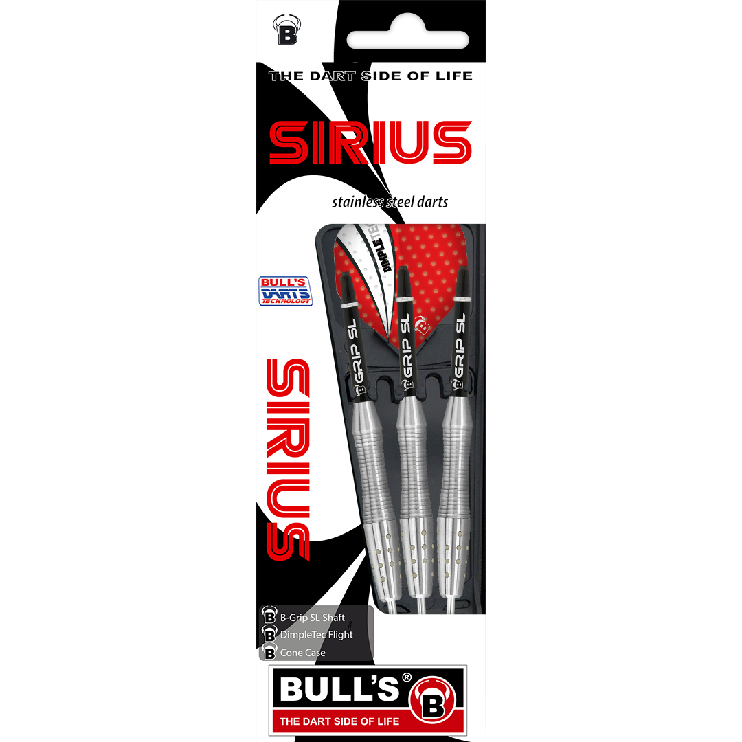 BULL'S Sirius Steel Dart