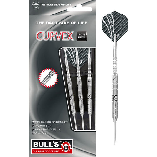 BULL'S Curvex C3 Steel Dart
