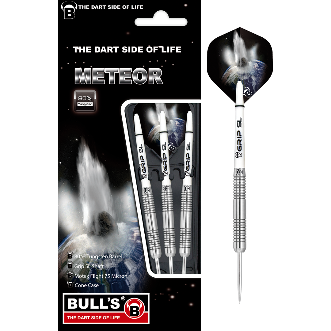 BULL'S Meteor MT1 Steel Dart