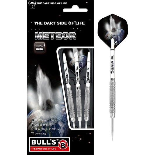 BULL'S Meteor MT3 Steel Dart