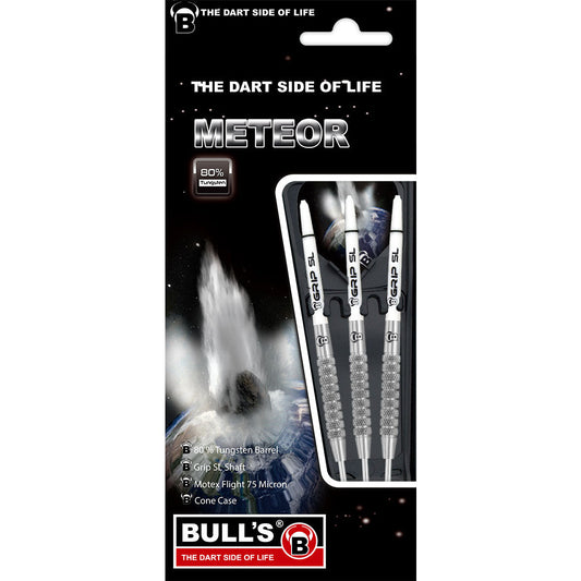 BULL'S Meteor MT6 Steel Dart