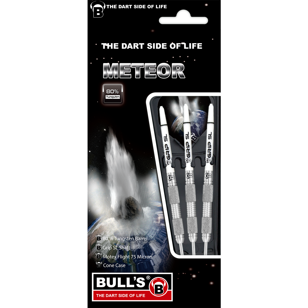 BULL'S Meteor MT9 Steel Dart