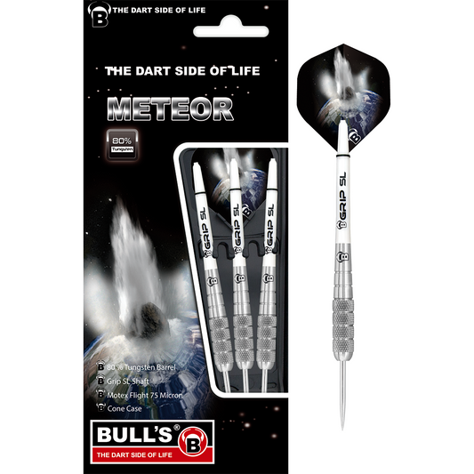 BULL'S Meteor MT10 Steel Dart