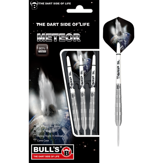 BULL'S Meteor MT11 Steel Dart