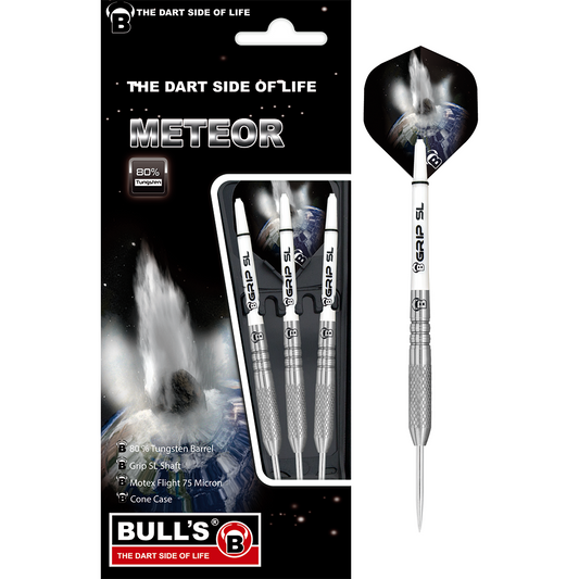 BULL'S Meteor MT5 Steel Dart