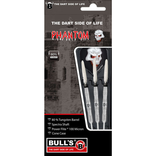 BULL'S Phantom PT5 Steel Dart