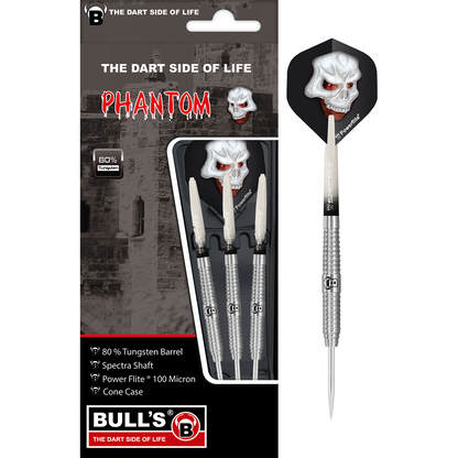 BULL'S Phantom PT3 Steel Dart