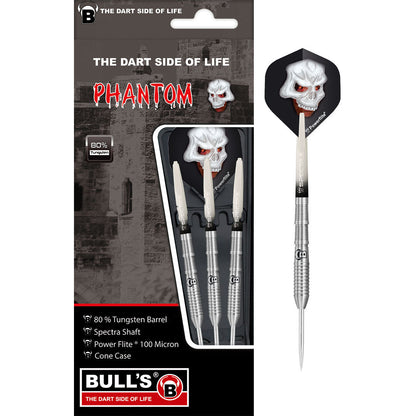 BULL'S Phantom PT4 Steel Dart