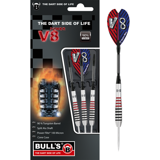 BULL'S V8 V3 Steel Dart