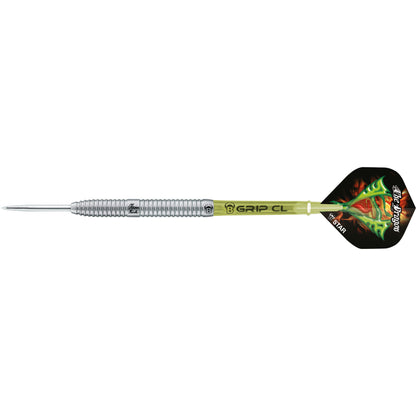 BULL'S Champions Kevin Münch Generation II Steel Dart