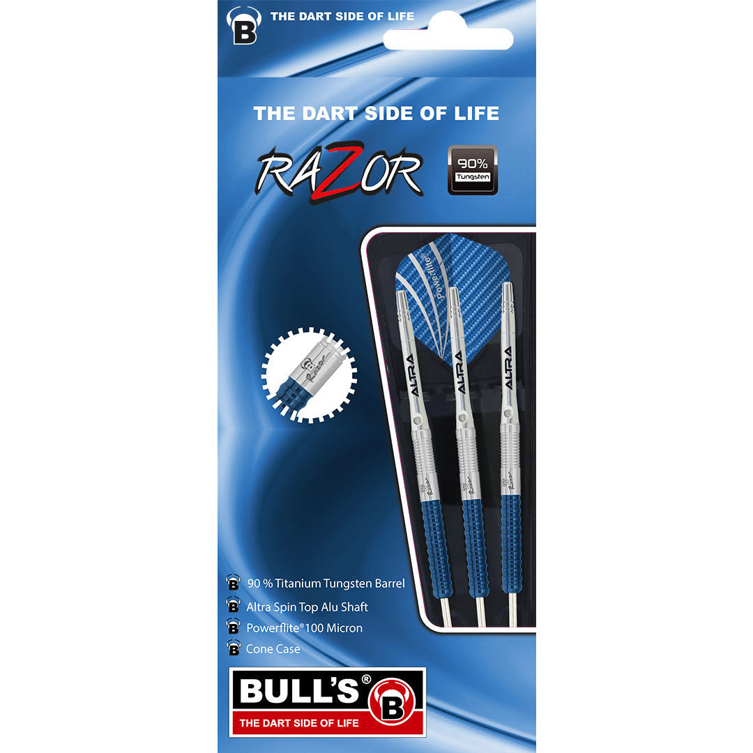 BULL'S Razor R2 Steel Dart