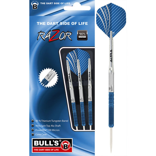 BULL'S Razor R3 Steel Dart
