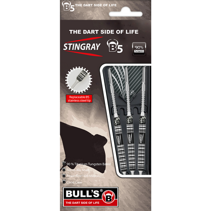 BULL'S Stingray-B5 ST1 Steel Dart