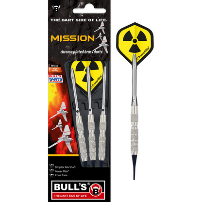 BULL'S Mission Soft Dart