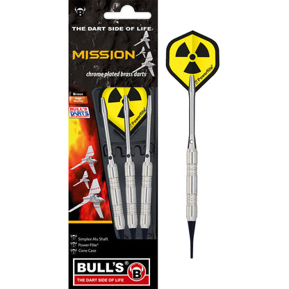 BULL'S Mission Soft Dart