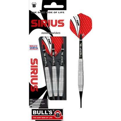 BULL'S Sirius Soft Dart