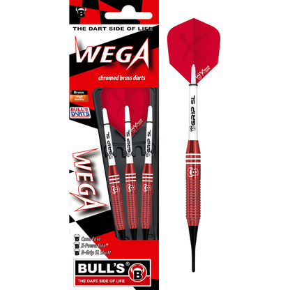 BULL'S Wega Soft Dart