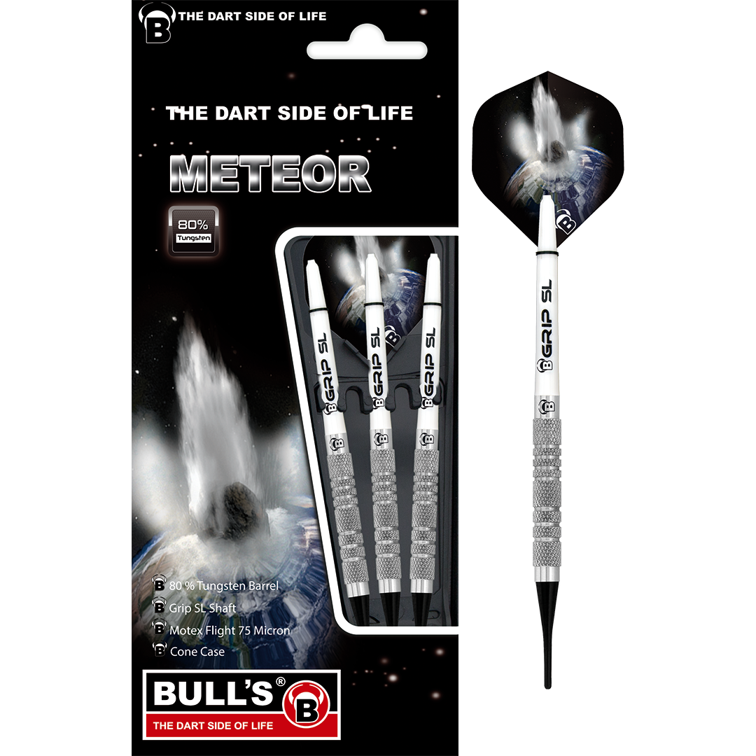BULL'S Meteor MT2 Soft Dart