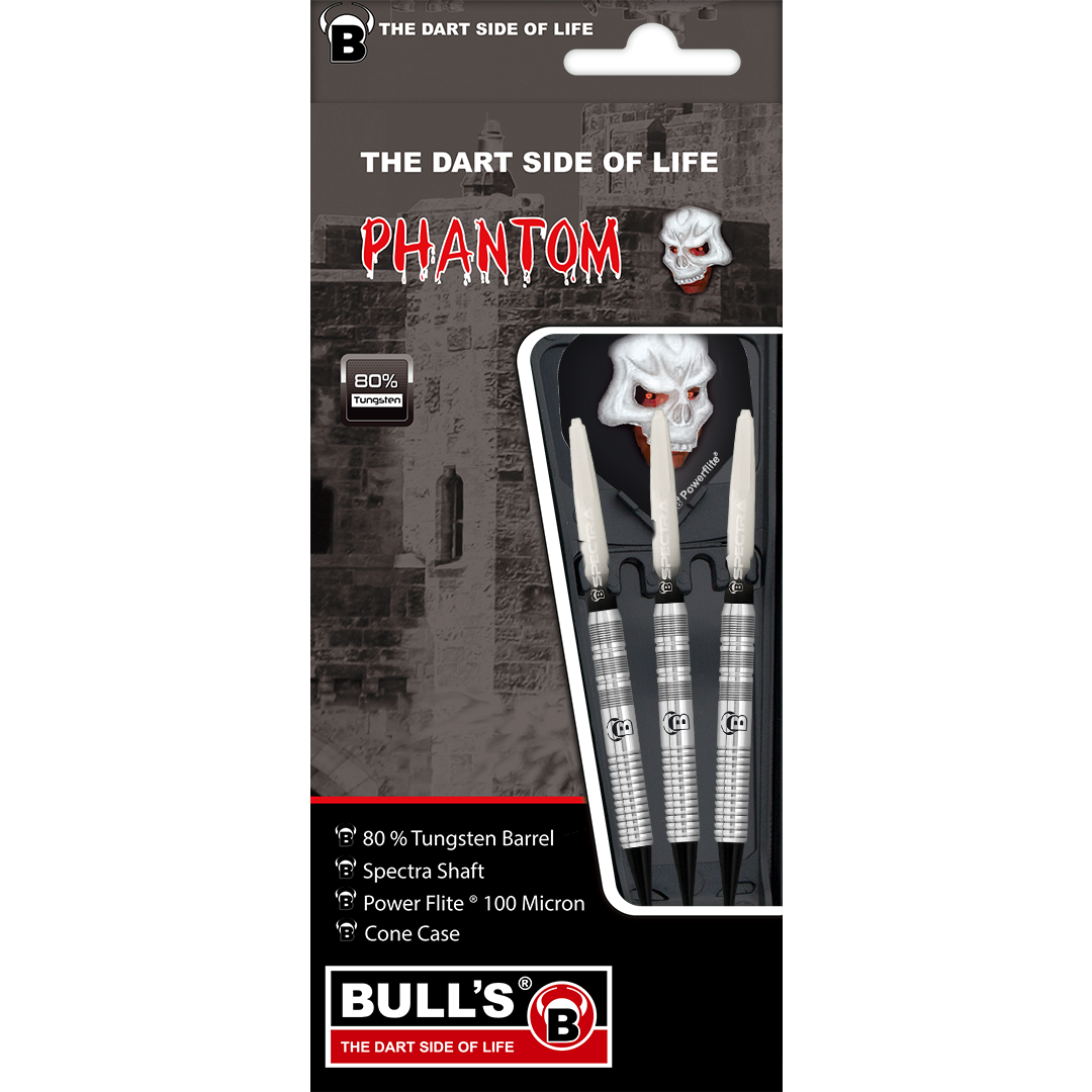 BULL'S Phantom PT1 Soft Dart