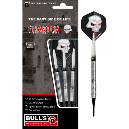 BULL'S Phantom PT4 Soft Dart