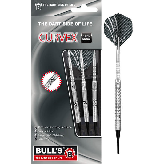 BULL'S Curvex C2 Soft Dart