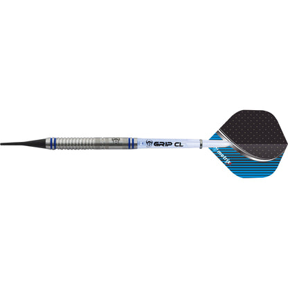 BULL'S Ballista Softdart, 70% Tungsten