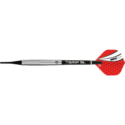 BULL'S Dot D1 90% Tungsten Soft Dart