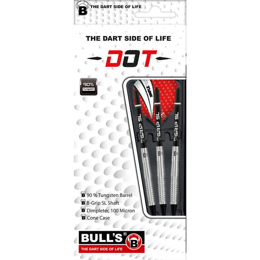 BULL'S Dot D1 90% Tungsten Soft Dart