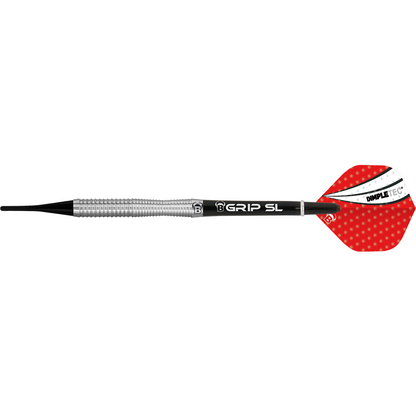 BULL'S Dot D2 90% Tungsten Soft Dart