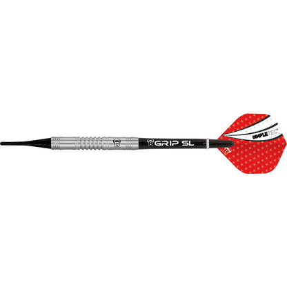 BULL'S Dot D4 90% Tungsten Soft Dart