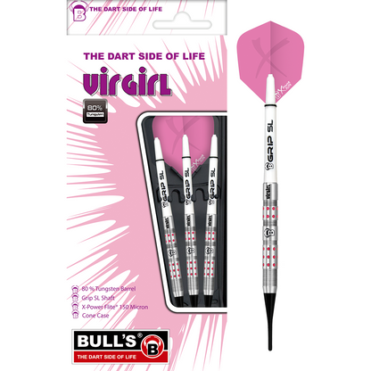 BULL'S Virgirl VR1 Soft Dart