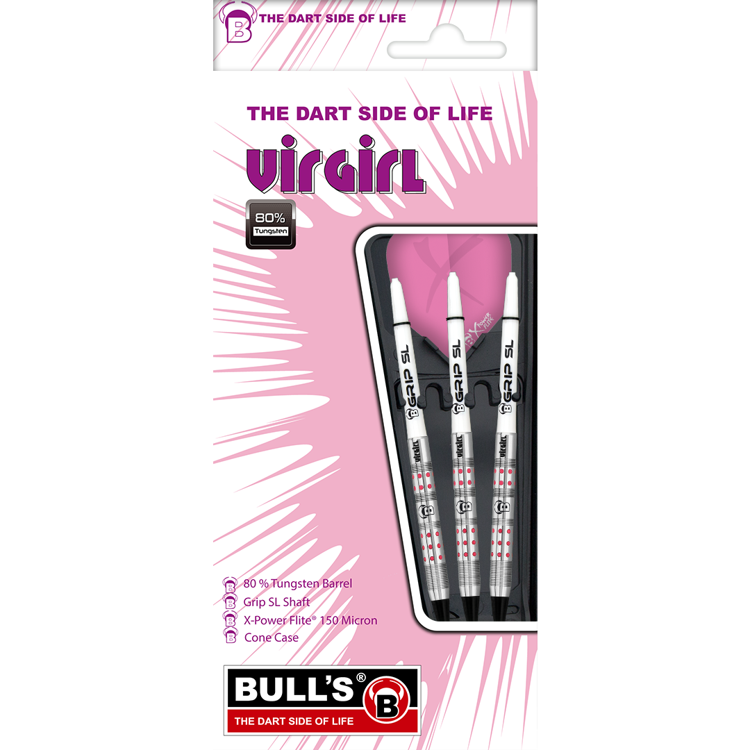 BULL'S Virgirl VR1 Soft Dart