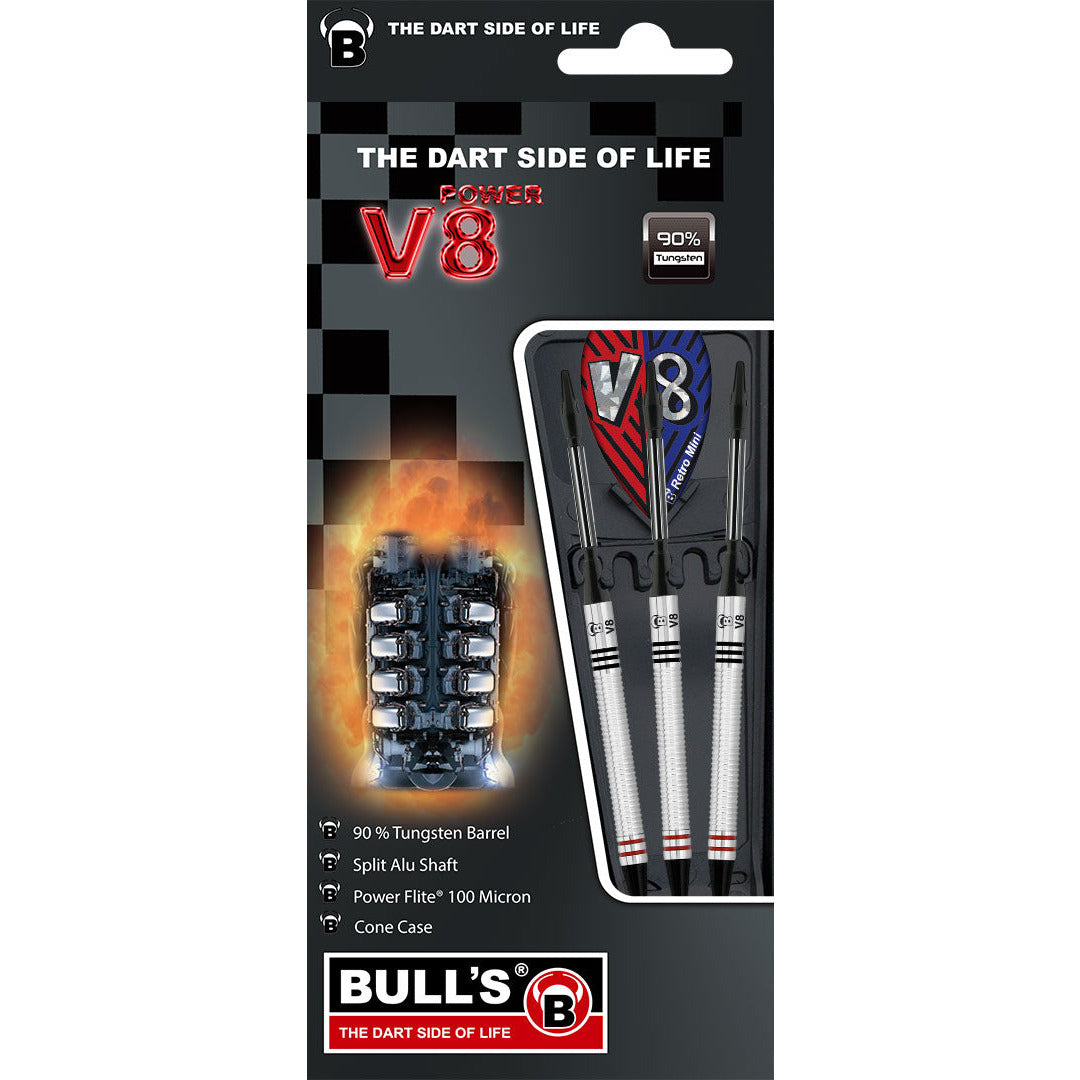 BULL'S V8 V1 Soft Dart