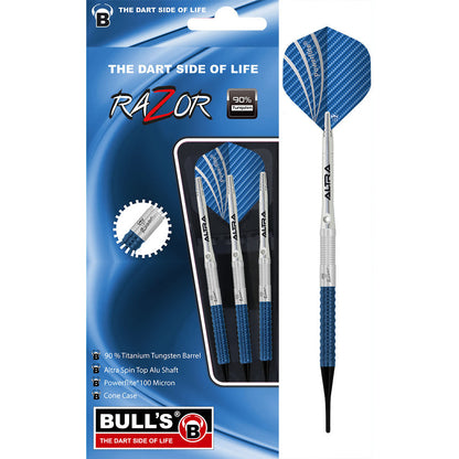 BULL'S Razor R2 Soft Dart