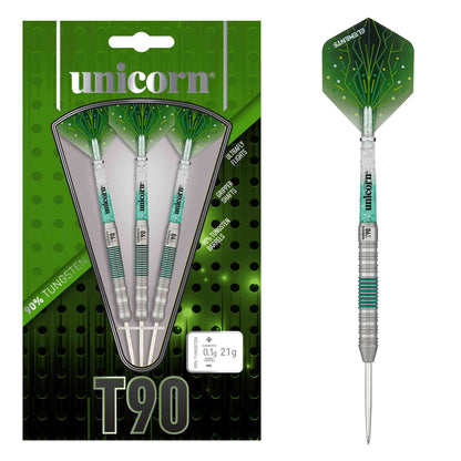 Unicorn Core XL T90 Steel Darts