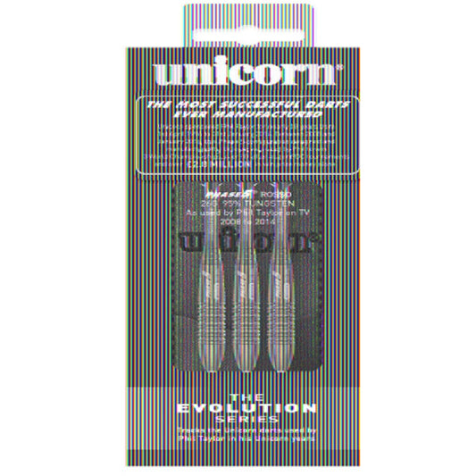 Unicorn Phase 5 Rosso Steel Darts